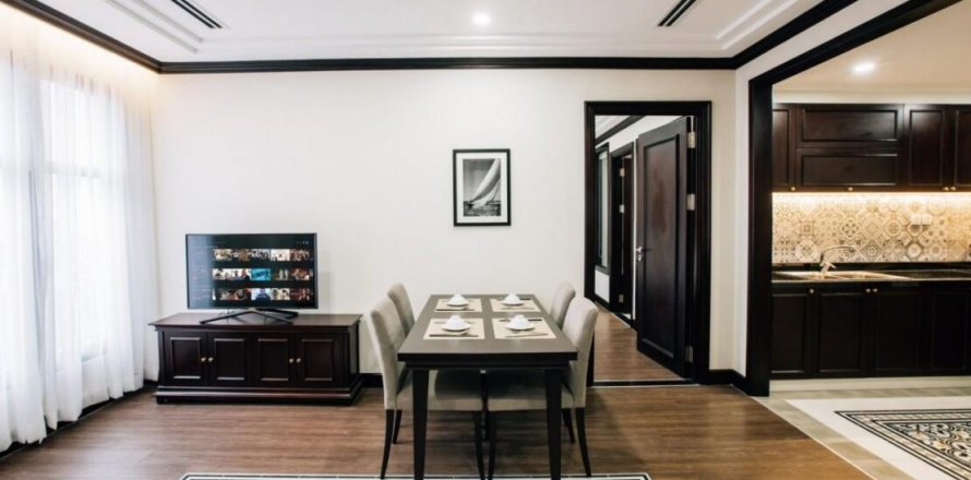 3 bedrooms Apartment in Thu Duc, Ho Chi Minh, No. 23853
