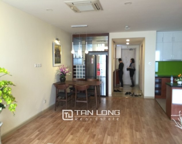 3 bedrooms Apartment in Cau Giay, Ha Noi, Vietnam No. 4712