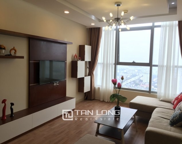 3 bedrooms Apartment in Cau Giay, Ha Noi, Vietnam No. 4712