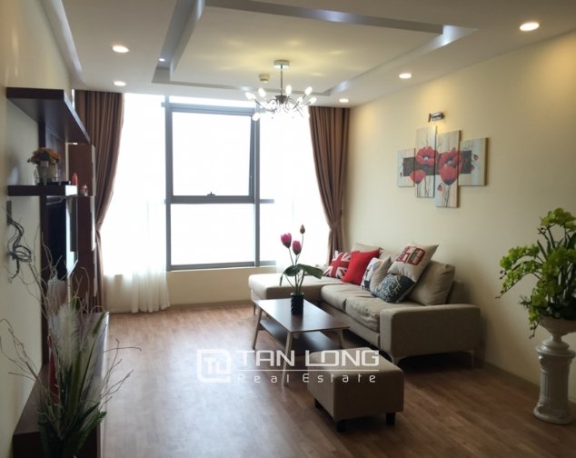 3 bedrooms Apartment in Cau Giay, Ha Noi, Vietnam No. 4712