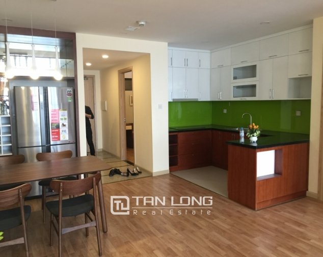 3 bedrooms Apartment in Cau Giay, Ha Noi, Vietnam No. 4712