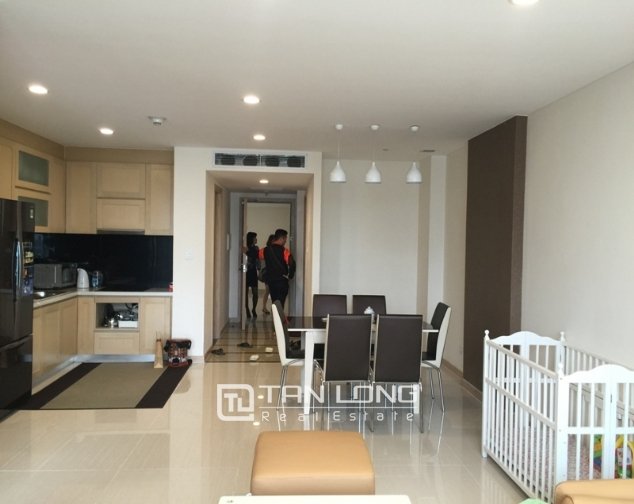 3 bedrooms Apartment in Cau Giay, Ha Noi, Vietnam No. 4714