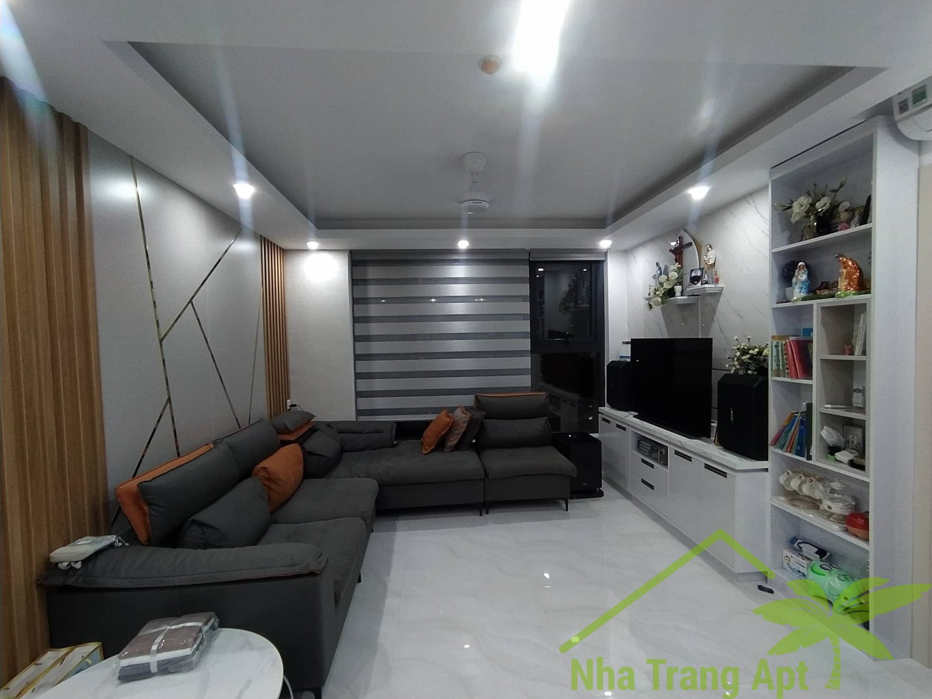 2 bedrooms Apartment in Nha Trang, Vietnam No. 28198