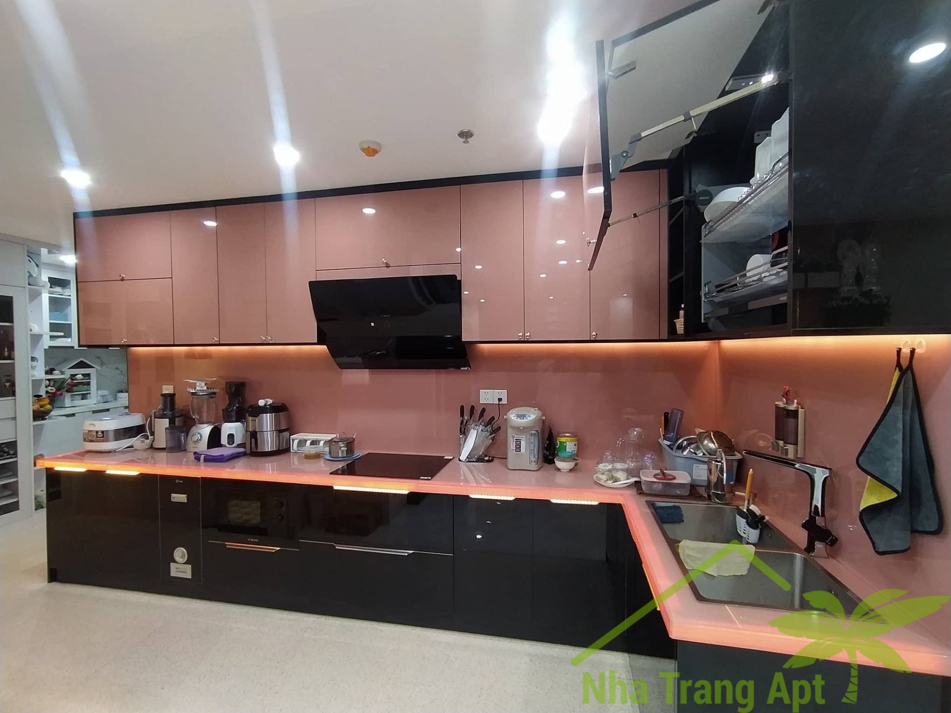 2 bedrooms Apartment in Nha Trang, Vietnam No. 28198