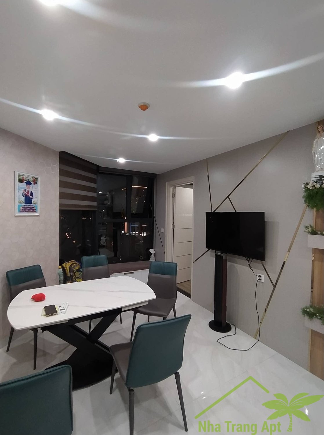 2 bedrooms Apartment in Nha Trang, Vietnam No. 28198
