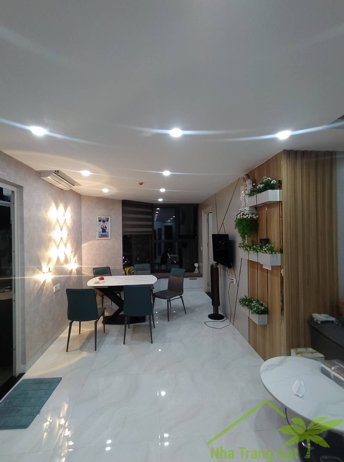 2 bedrooms Apartment in Nha Trang, Vietnam No. 28198