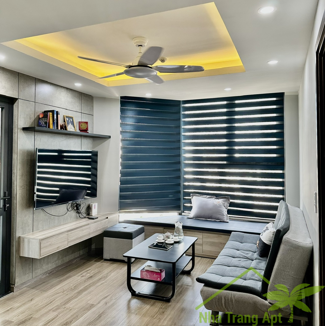 2 bedrooms Apartment in Nha Trang, Vietnam No. 28231
