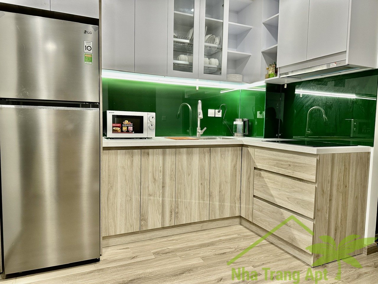 2 bedrooms Apartment in Nha Trang, Vietnam No. 28231