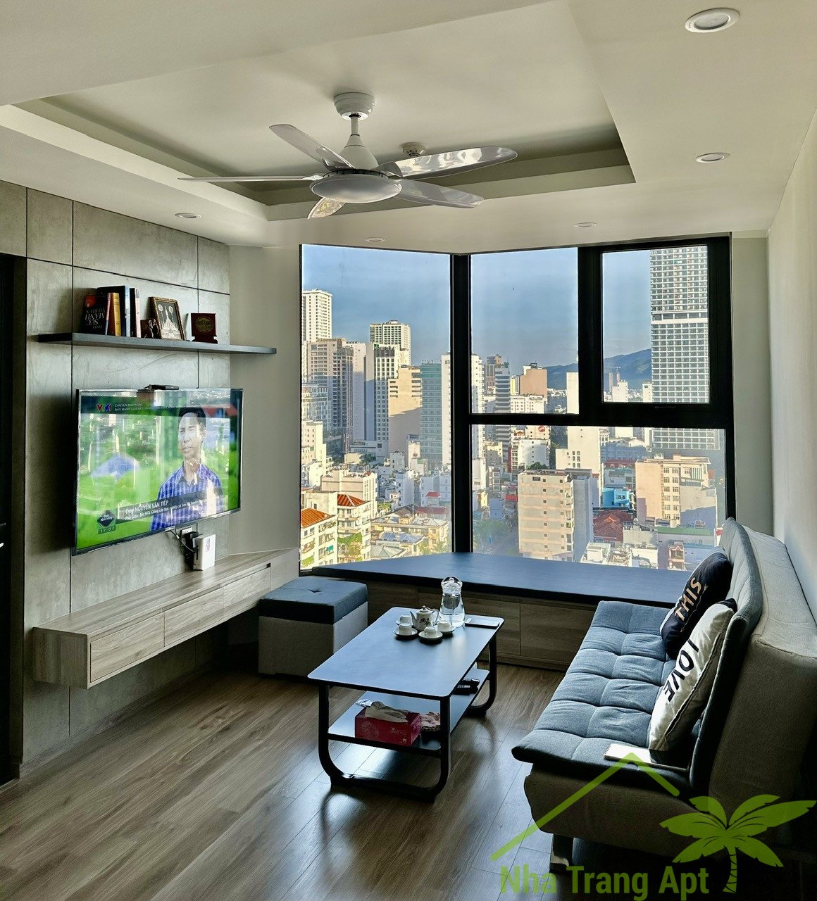 2 bedrooms Apartment in Nha Trang, Vietnam No. 28231