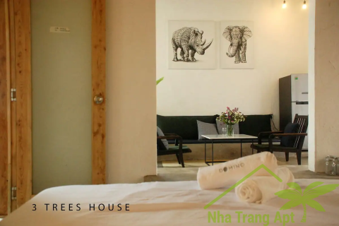 3 bedrooms House in Nha Trang, No. 28387 4