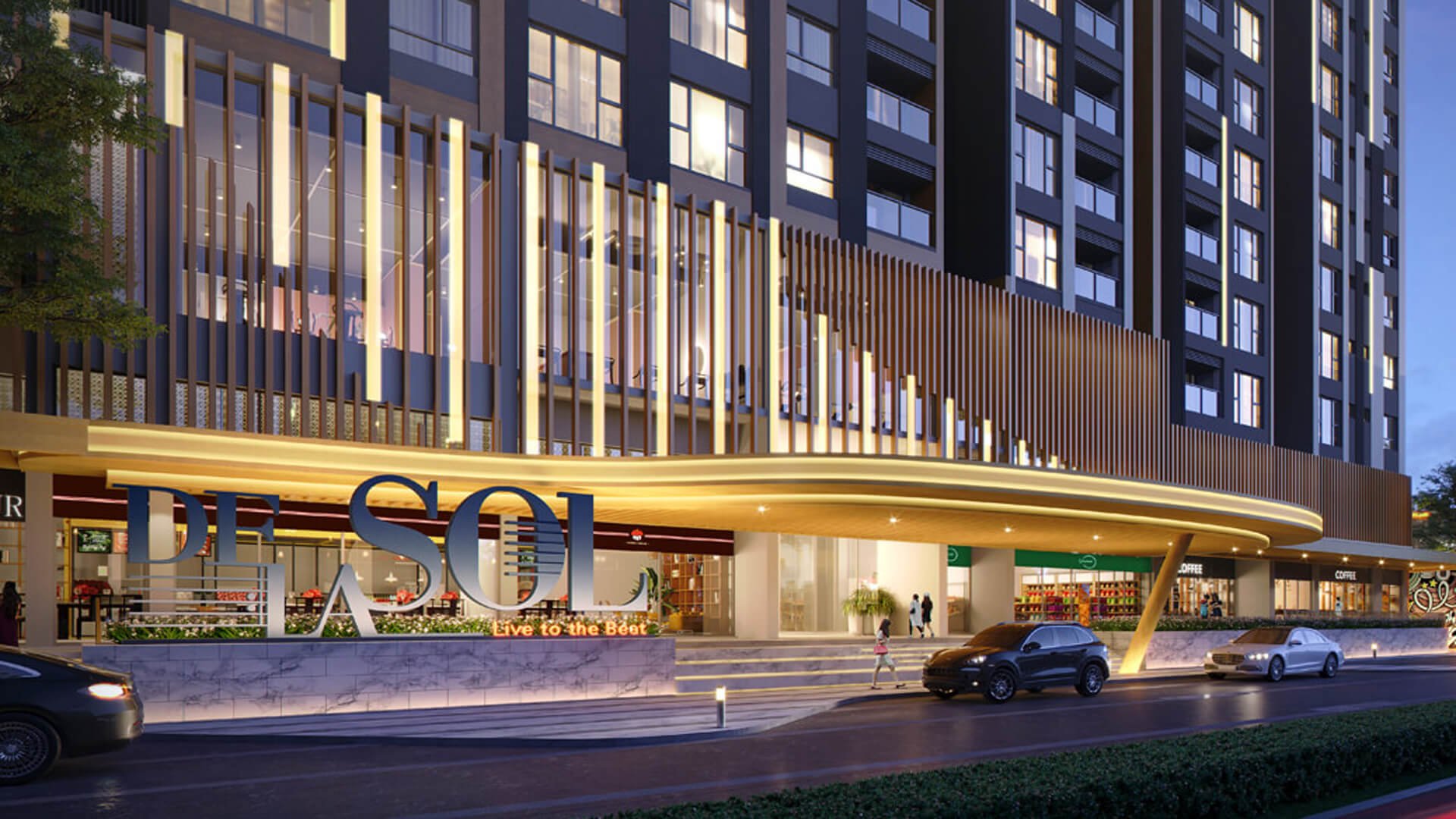 De La Sol in District 4, Ho Chi Minh, Vietnam No. 337