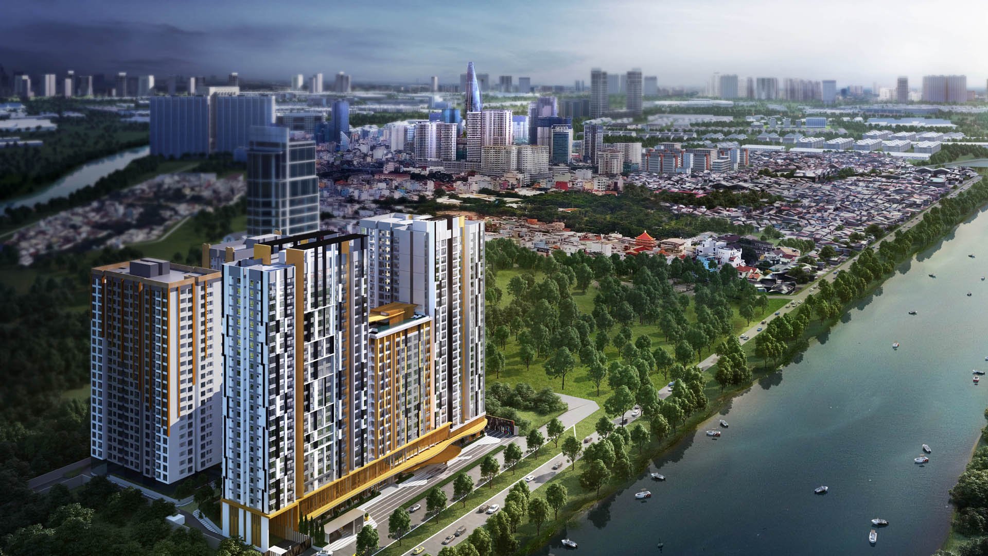 De La Sol in District 4, Ho Chi Minh, Vietnam No. 337