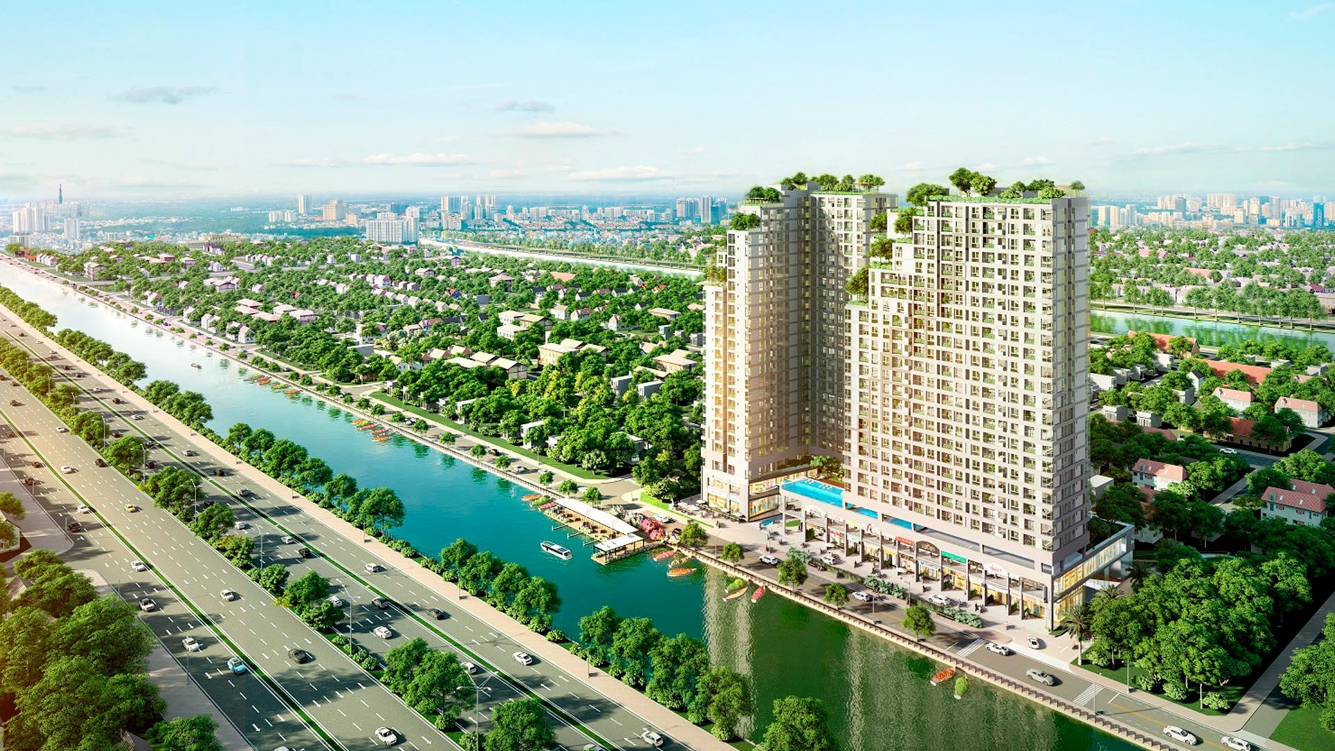D-AQUA in Ho Chi Minh, Vietnam No. 341