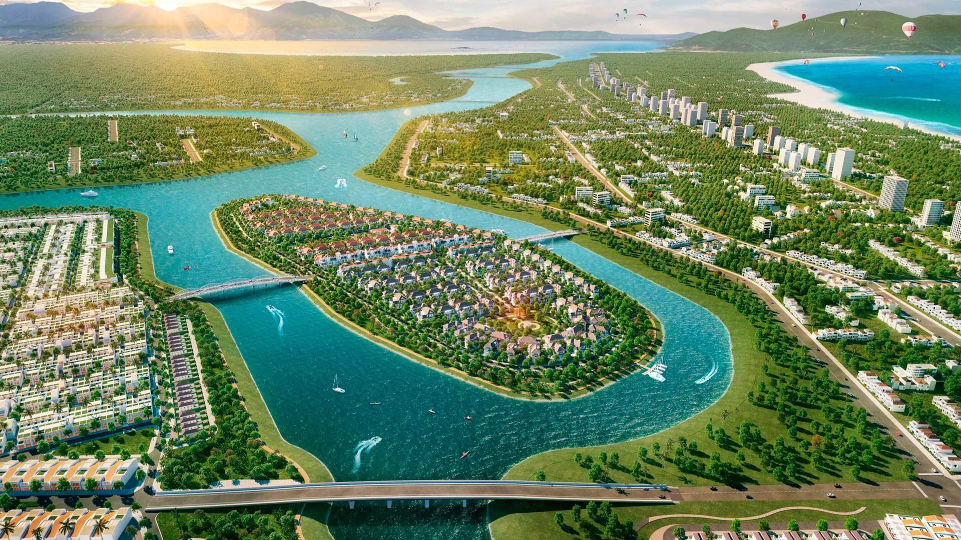 SUNNEVA ISLAND in Da Nang, Vietnam No. 338
