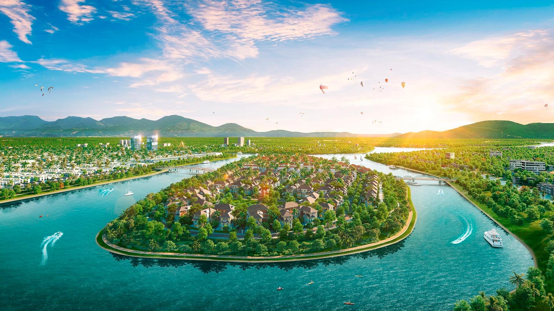 SUNNEVA ISLAND in Da Nang, Vietnam No. 338