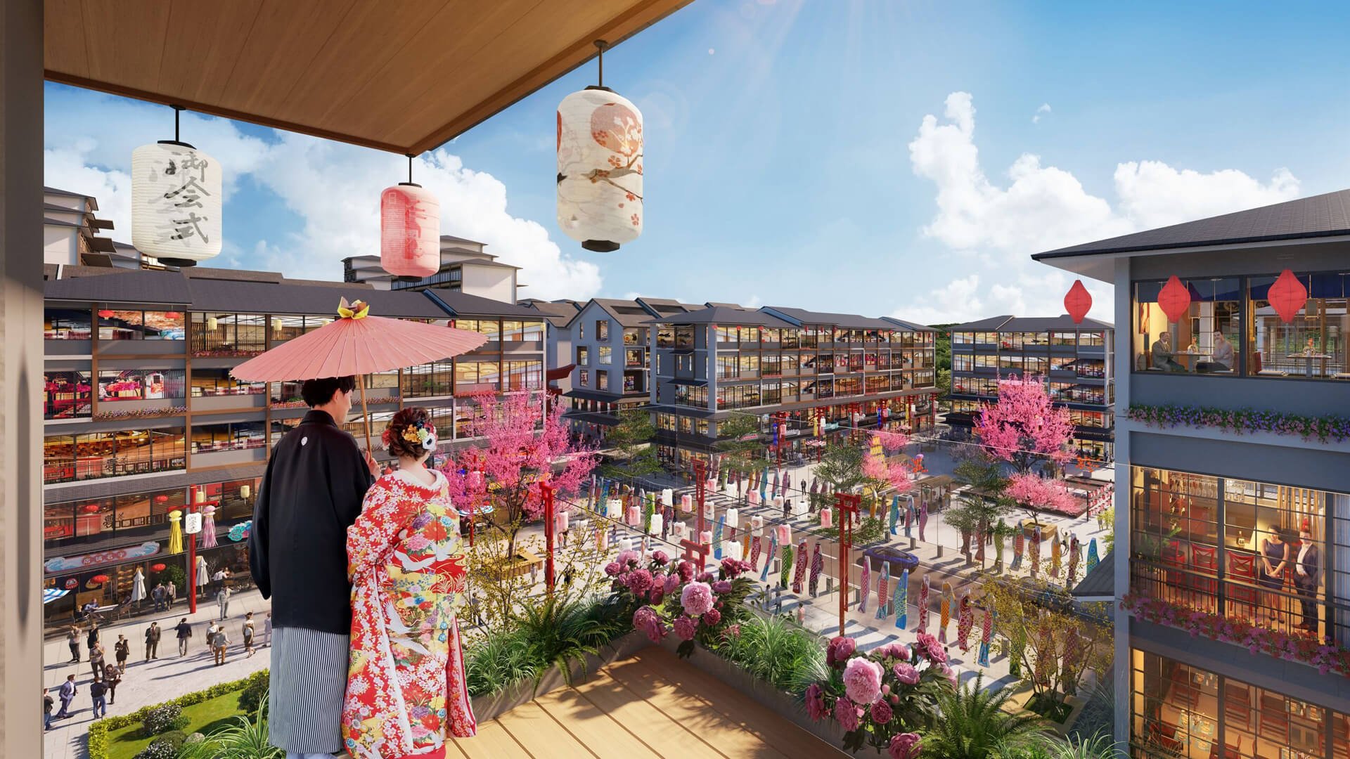 ЖК Sun Beauty Onsen в Thanh Hoa, Bu Dop, Вьетнам № 204
