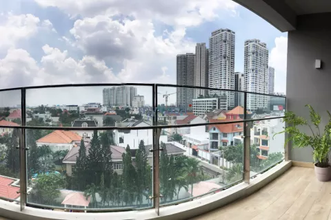 2 bedrooms Apartment in Thu Duc, Ho Chi Minh,  No. 12669 8