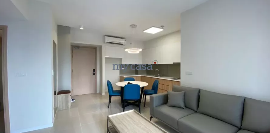 2 bedrooms Apartment in Thu Duc, Ho Chi Minh, No. 12672