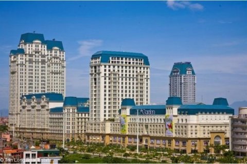 Квартира с 2 спальнями в Намтыльем, Ханой , № 7073