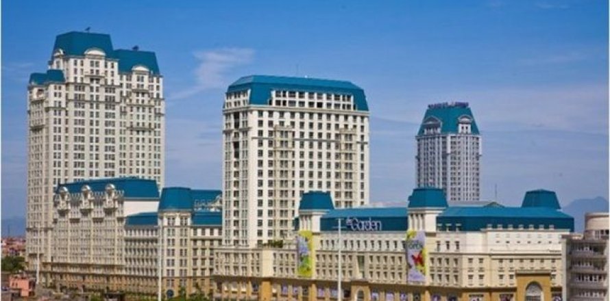 Квартира с 2 спальнями в Намтыльем, Ханой , № 7073