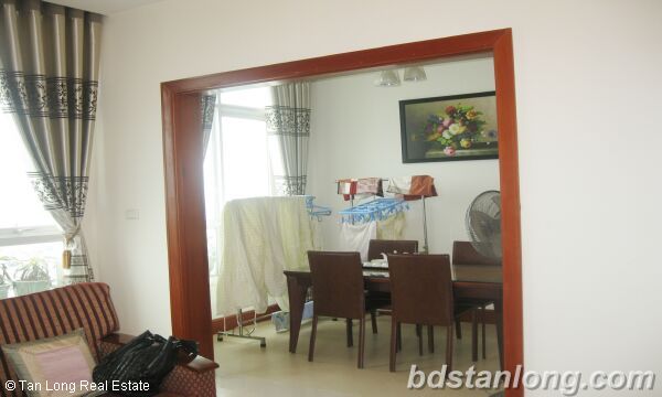 2 bedrooms Apartment in Nam Tu Liem, Ha Noi, Vietnam No. 7075