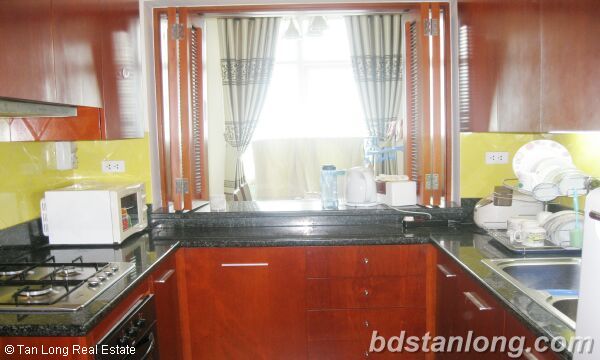 2 bedrooms Apartment in Nam Tu Liem, Ha Noi, Vietnam No. 7075
