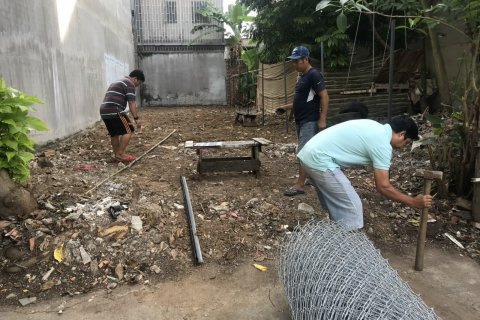 100m2 Land in Nha Be, Ho Chi Minh,  No. 17810