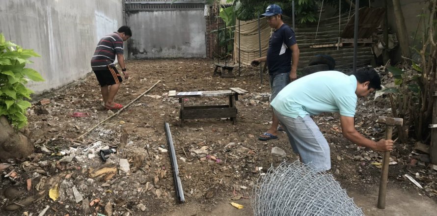 100m2 Land in Nha Be, Ho Chi Minh,  No. 17810