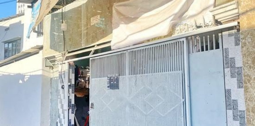 90m2 Land in District 7, Ho Chi Minh,  No. 17814