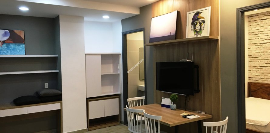 Studio Apartment in Thu Duc, Ho Chi Minh, No. 14872