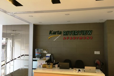 Квартира 36м2 в Тхудык, Хошимин , № 14871 7