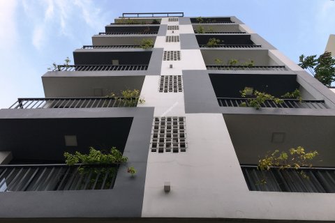 Квартира 36м2 в Тхудык, Хошимин , № 14871 9