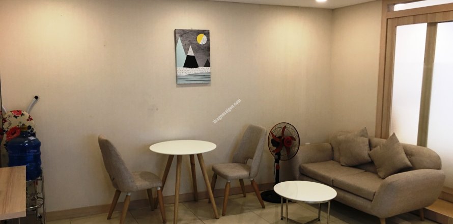 Studio Apartment in District 1, Ho Chi Minh, No. 14875