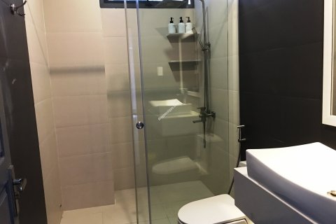 Квартира 36м2 в Тхудык, Хошимин , № 14870 10
