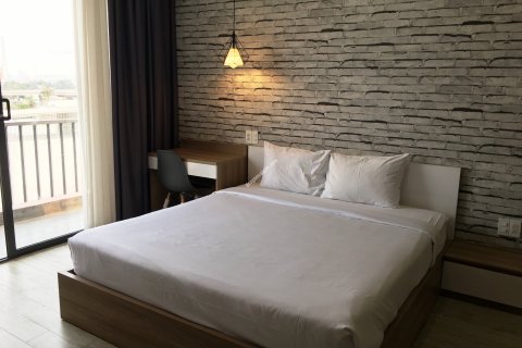 Квартира 36м2 в Тхудык, Хошимин , № 14870 5