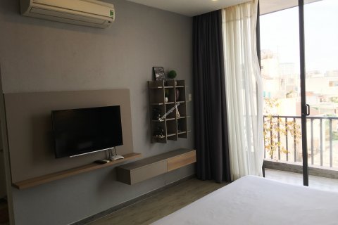 Квартира 36м2 в Тхудык, Хошимин , № 14870 6