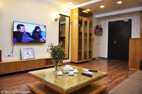 3 bedrooms Apartment in Cau Giay, Ha Noi, No. 5203