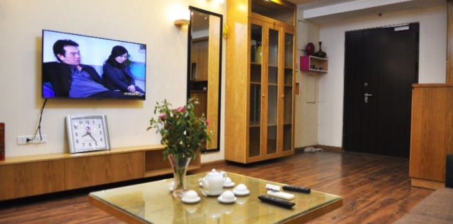 3 bedrooms Apartment in Cau Giay, Ha Noi, No. 5203