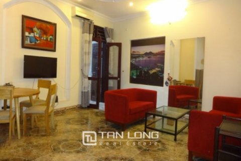 1 bedroom Apartment in Ba Dinh, Ha Noi,  No. 4906