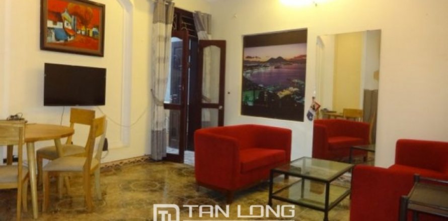 1 bedroom Apartment in Ba Dinh, Ha Noi,  No. 4906