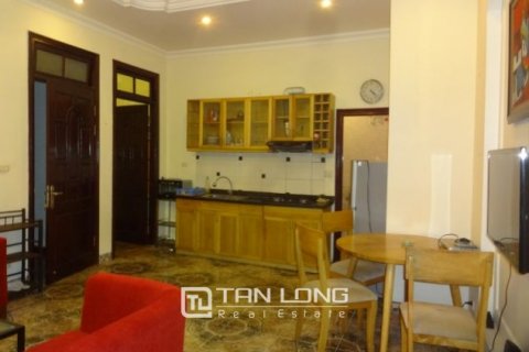 1 bedroom Apartment in Ba Dinh, Ha Noi,  No. 4906 4
