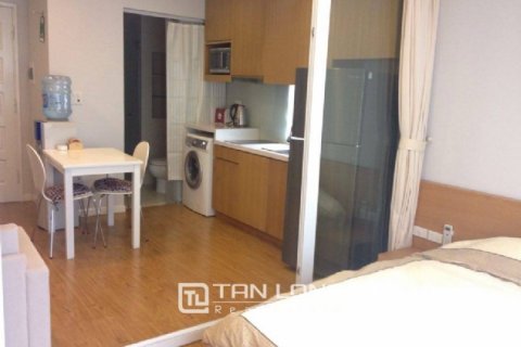 Квартира с 1 спальней в Тэйхо, Ханой ,  № 4907 2