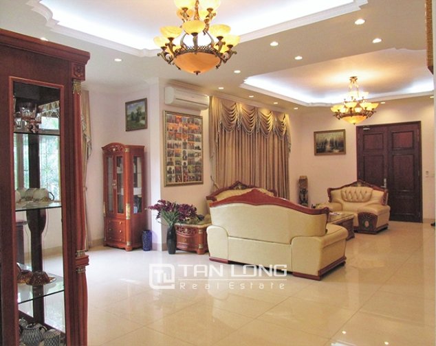 4 bedrooms Villa in Long Bien, Ha Noi, Vietnam No. 4903