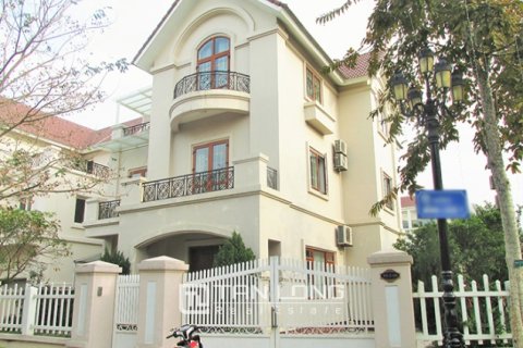 4 bedrooms Villa in Long Bien, Ha Noi,  No. 4903