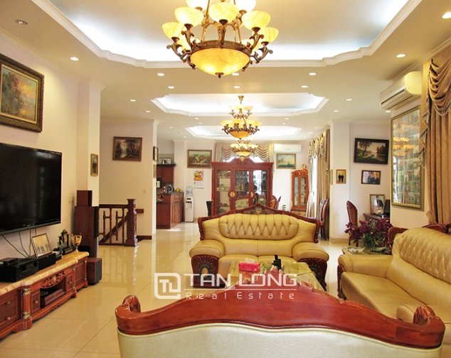 4 bedrooms Villa in Long Bien, Ha Noi, Vietnam No. 4903