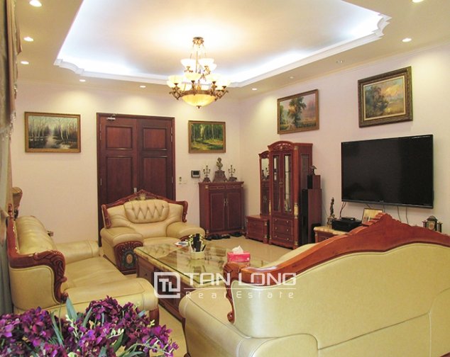 4 bedrooms Villa in Long Bien, Ha Noi, Vietnam No. 4903
