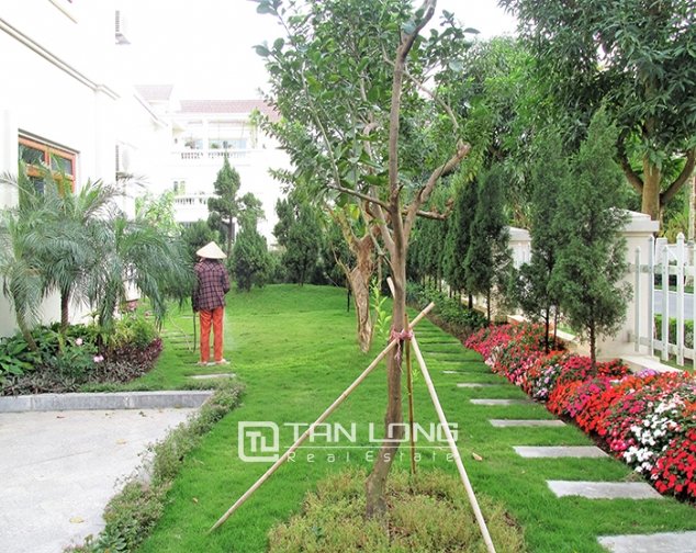 4 bedrooms Villa in Long Bien, Ha Noi, Vietnam No. 4903