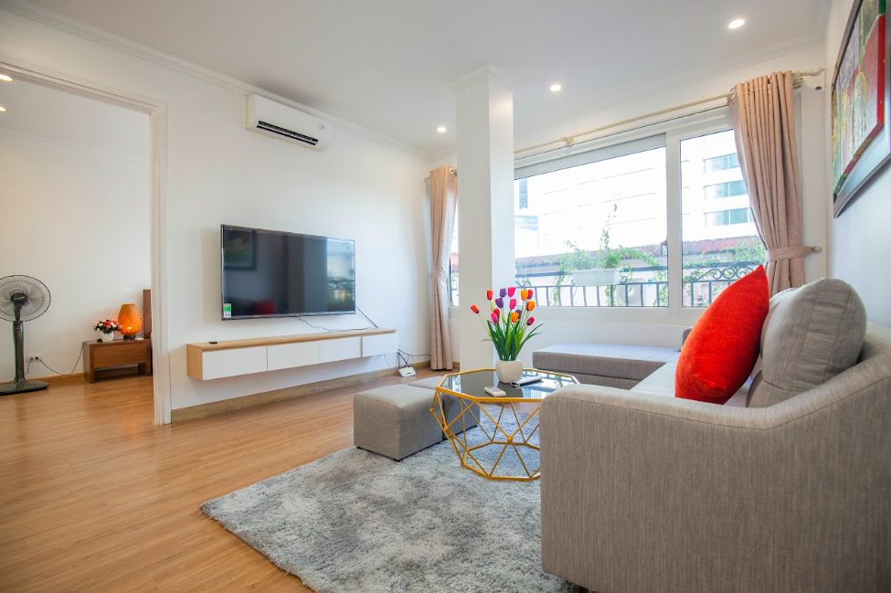 1 bedroom Apartment in Ba Dinh, Ha Noi, Vietnam No. 17984