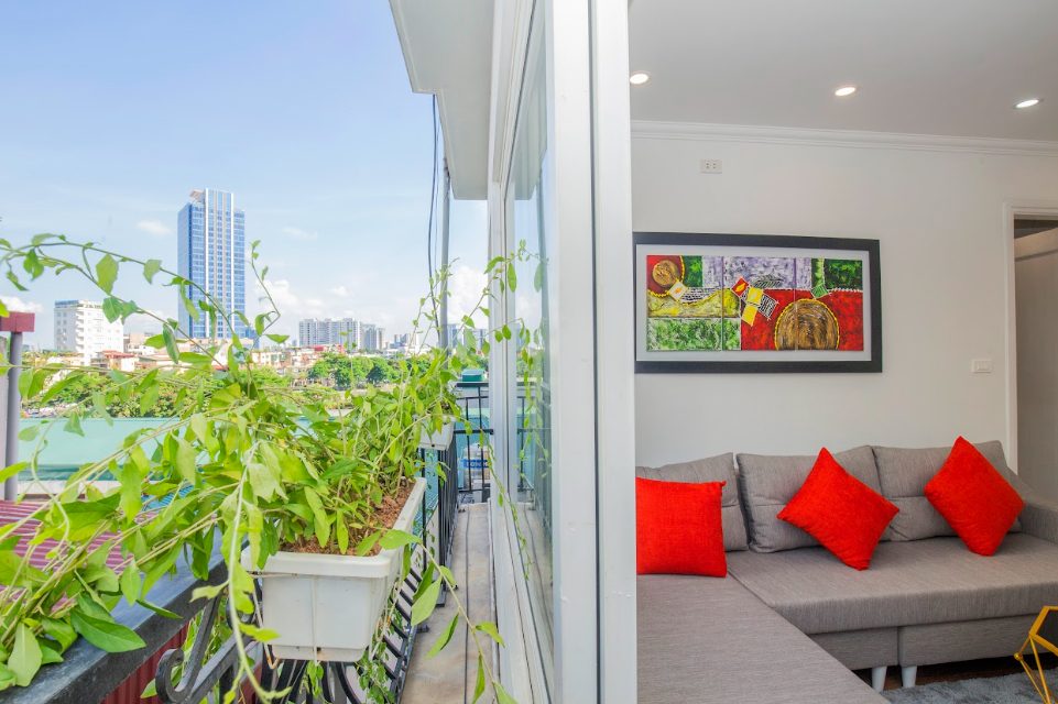 1 bedroom Apartment in Ba Dinh, Ha Noi, Vietnam No. 17984