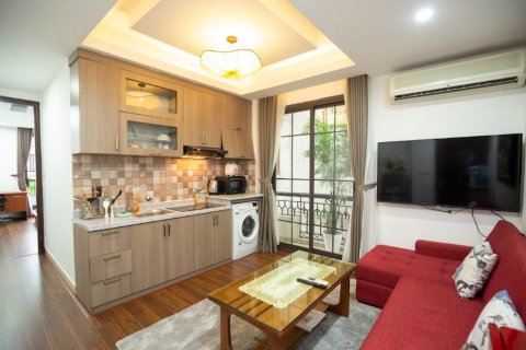 1 bedroom Apartment in Ba Dinh, Ha Noi,  No. 17985 2